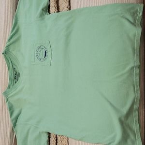 Men's tee shirt waters bluff tee shirt medium